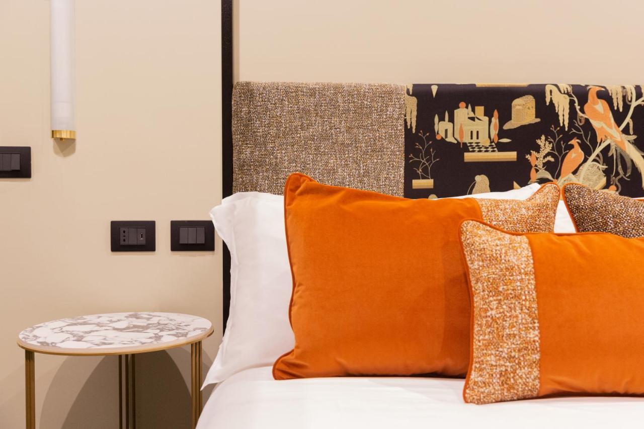 The Couper Colonna Hotel Рим Екстериор снимка