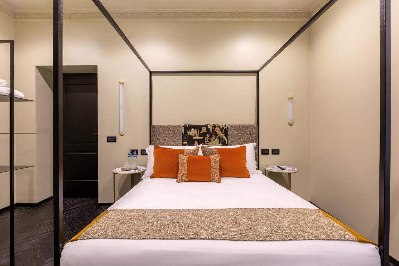 The Couper Colonna Hotel Рим Екстериор снимка