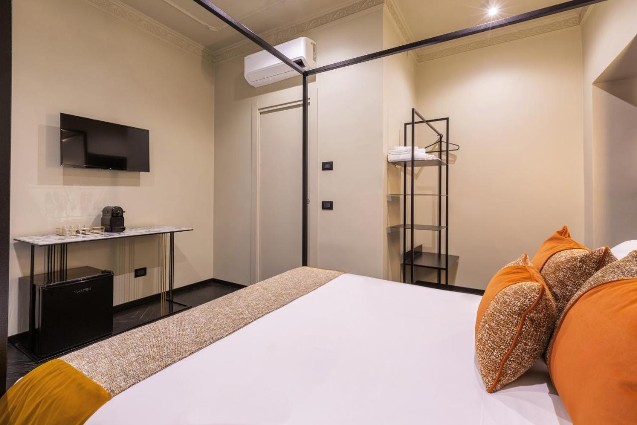 The Couper Colonna Hotel Рим Екстериор снимка