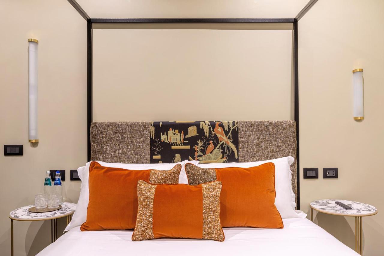The Couper Colonna Hotel Рим Екстериор снимка