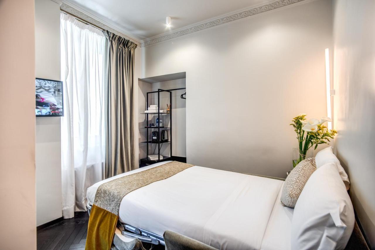 The Couper Colonna Hotel Рим Екстериор снимка
