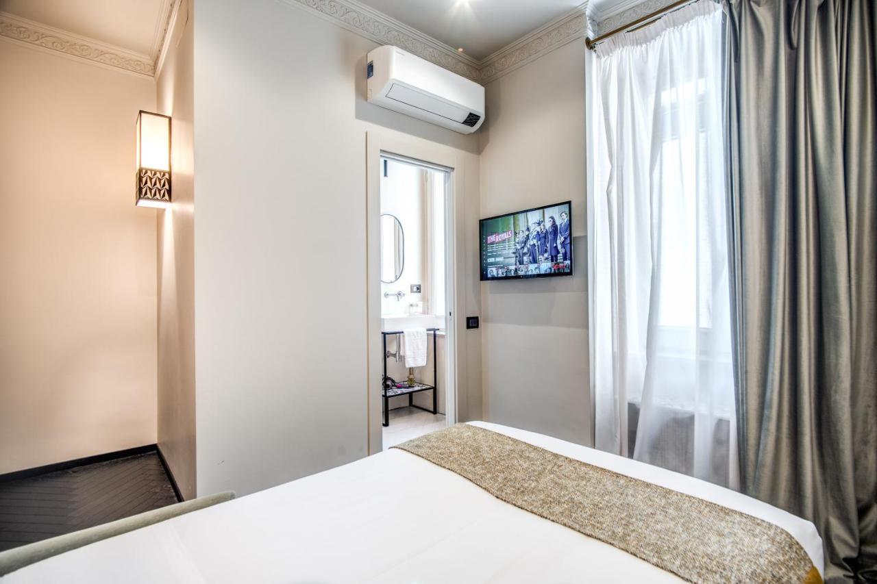 The Couper Colonna Hotel Рим Екстериор снимка