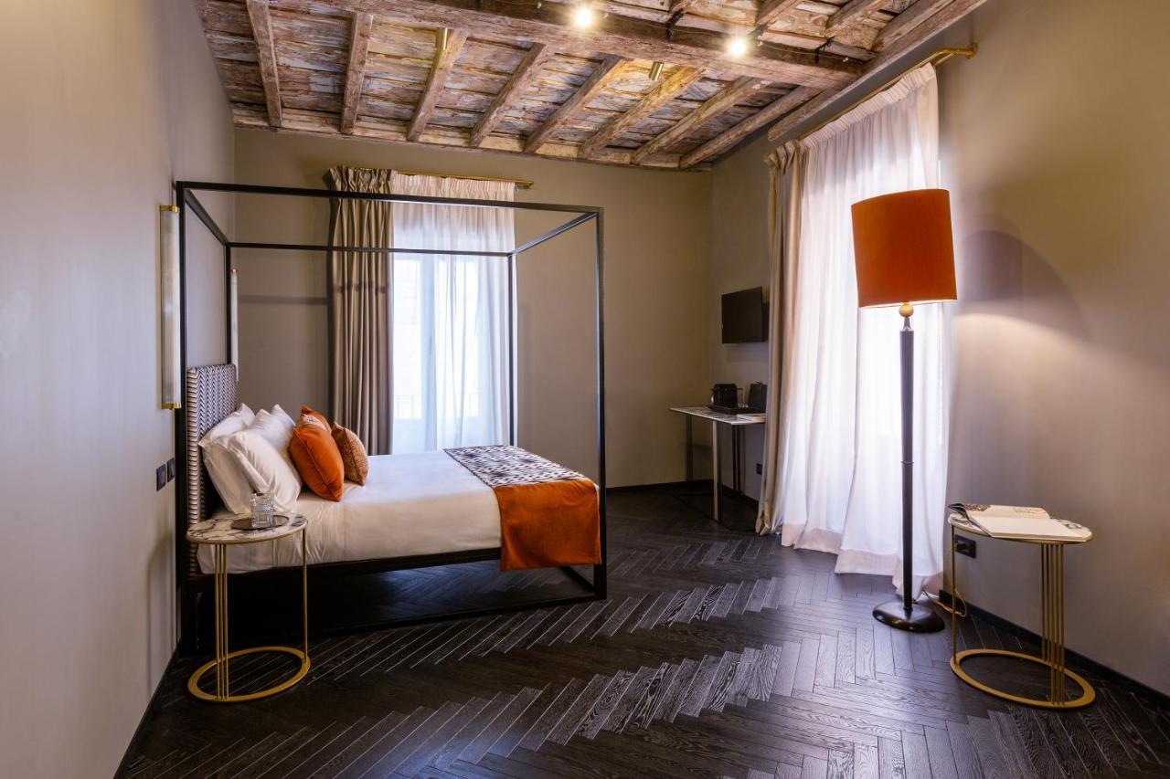 The Couper Colonna Hotel Рим Екстериор снимка