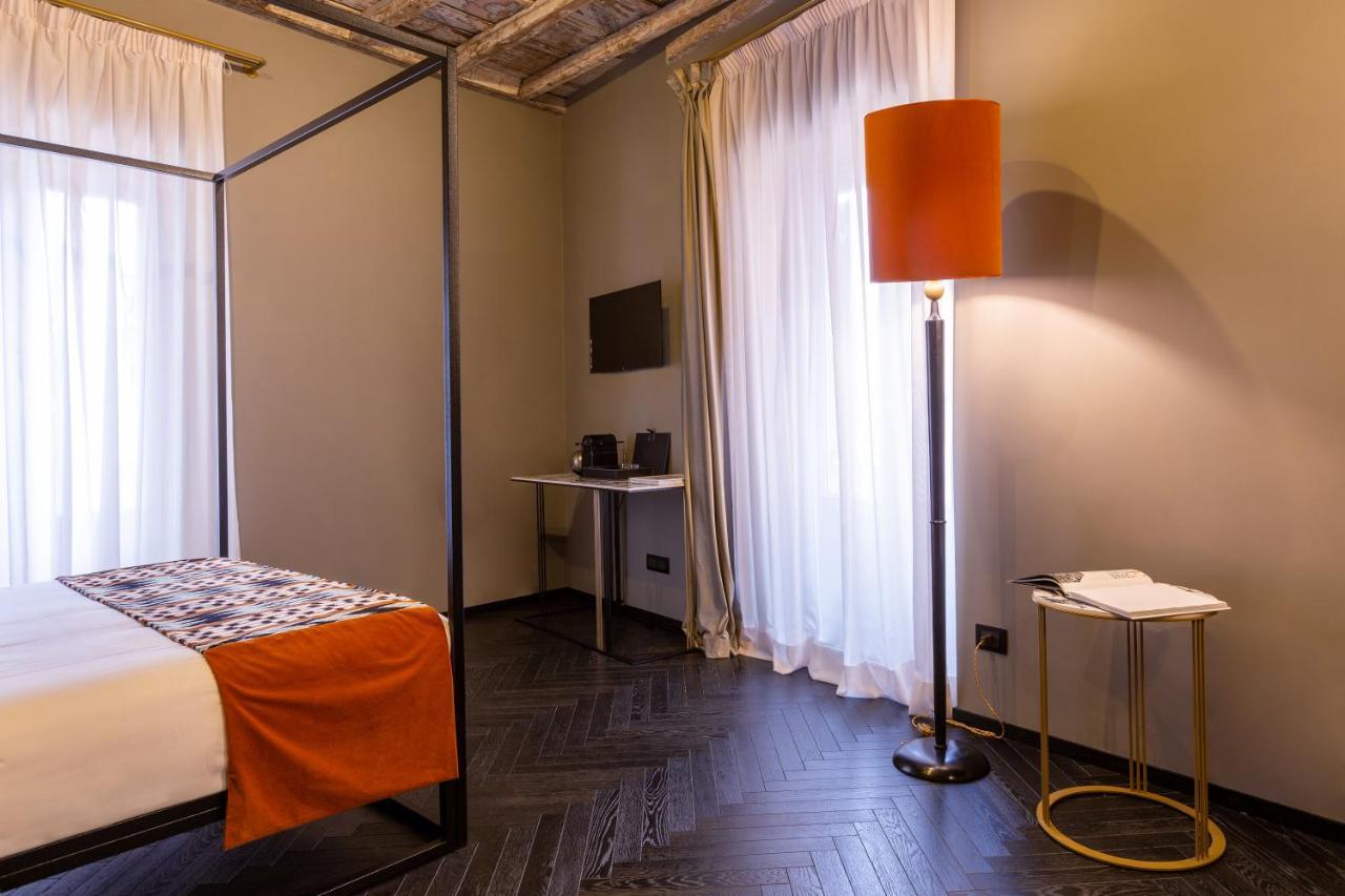 The Couper Colonna Hotel Рим Екстериор снимка