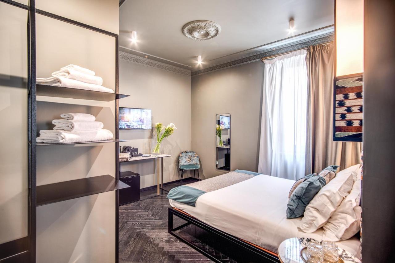 The Couper Colonna Hotel Рим Екстериор снимка