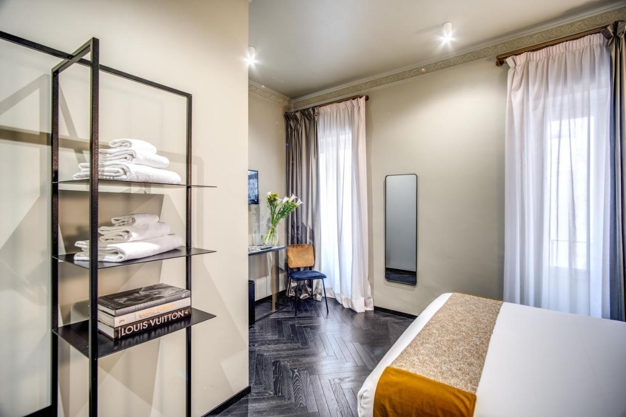 The Couper Colonna Hotel Рим Екстериор снимка