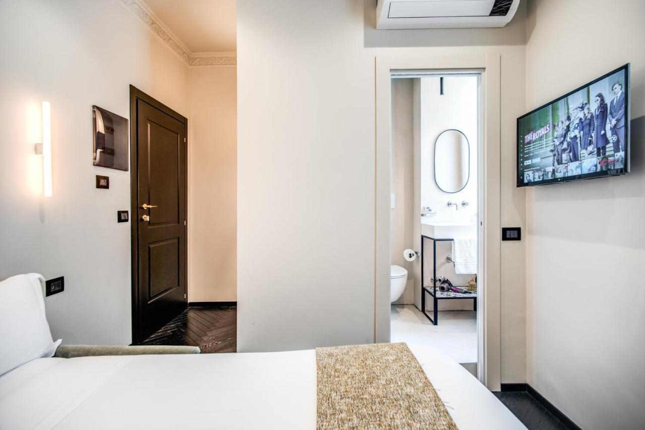 The Couper Colonna Hotel Рим Екстериор снимка