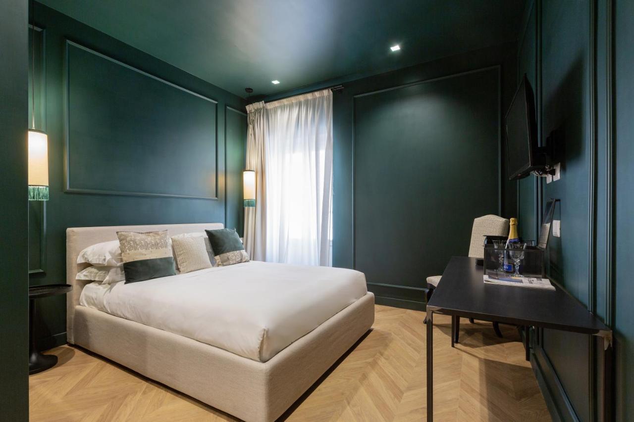 The Couper Colonna Hotel Рим Екстериор снимка