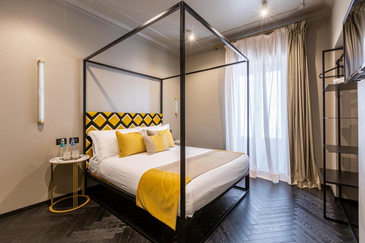 The Couper Colonna Hotel Рим Екстериор снимка