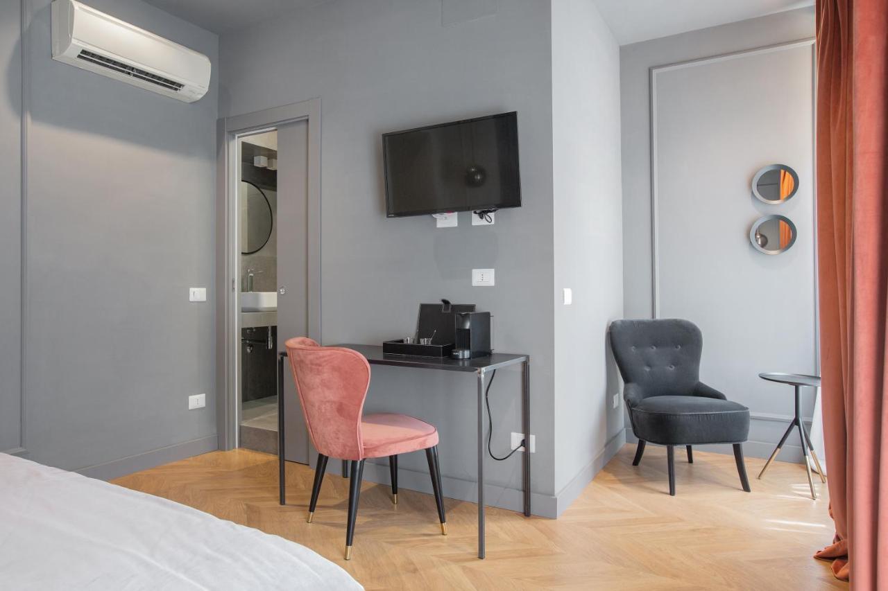 The Couper Colonna Hotel Рим Екстериор снимка