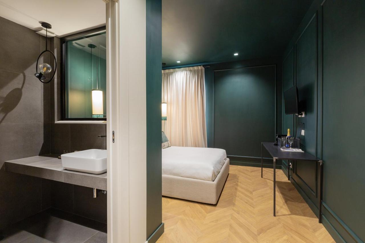The Couper Colonna Hotel Рим Екстериор снимка