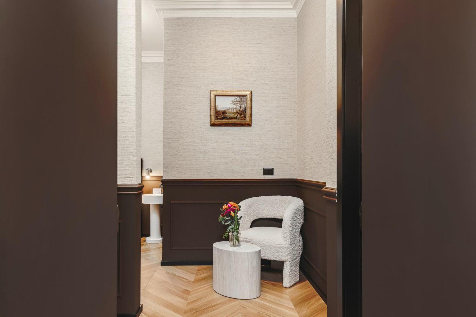 The Couper Colonna Hotel Рим Екстериор снимка