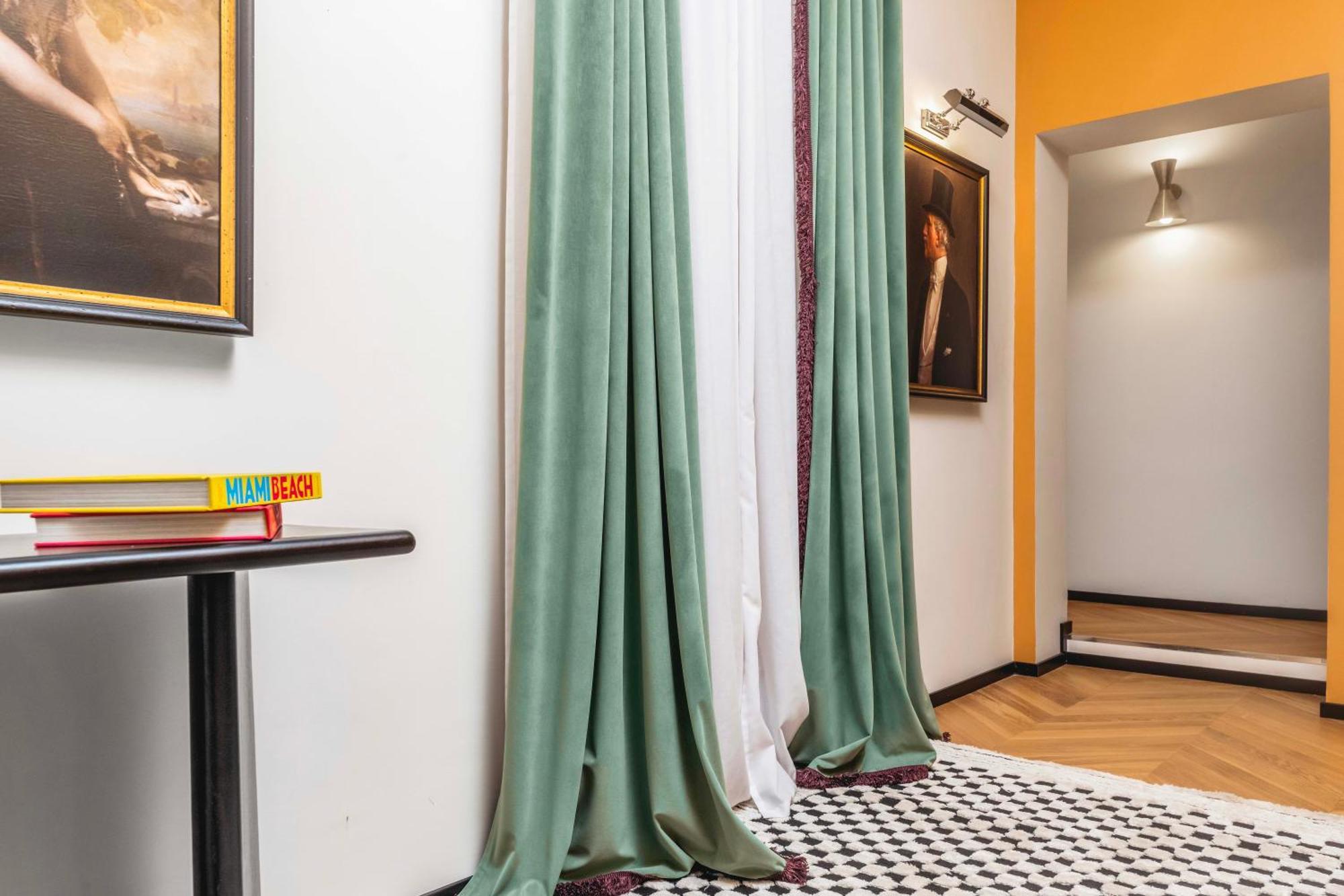 The Couper Colonna Hotel Рим Екстериор снимка