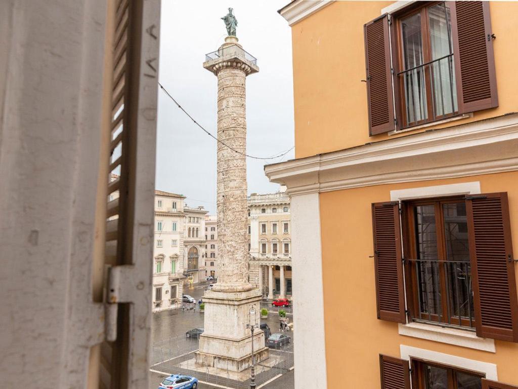 The Couper Colonna Hotel Рим Екстериор снимка