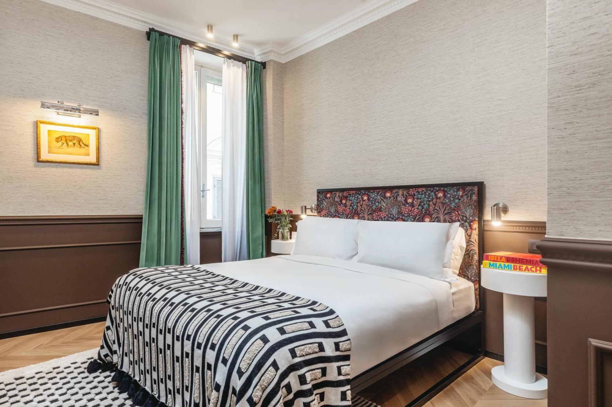 The Couper Colonna Hotel Рим Екстериор снимка