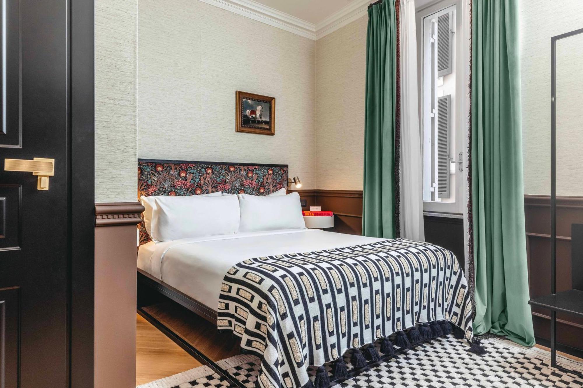 The Couper Colonna Hotel Рим Екстериор снимка