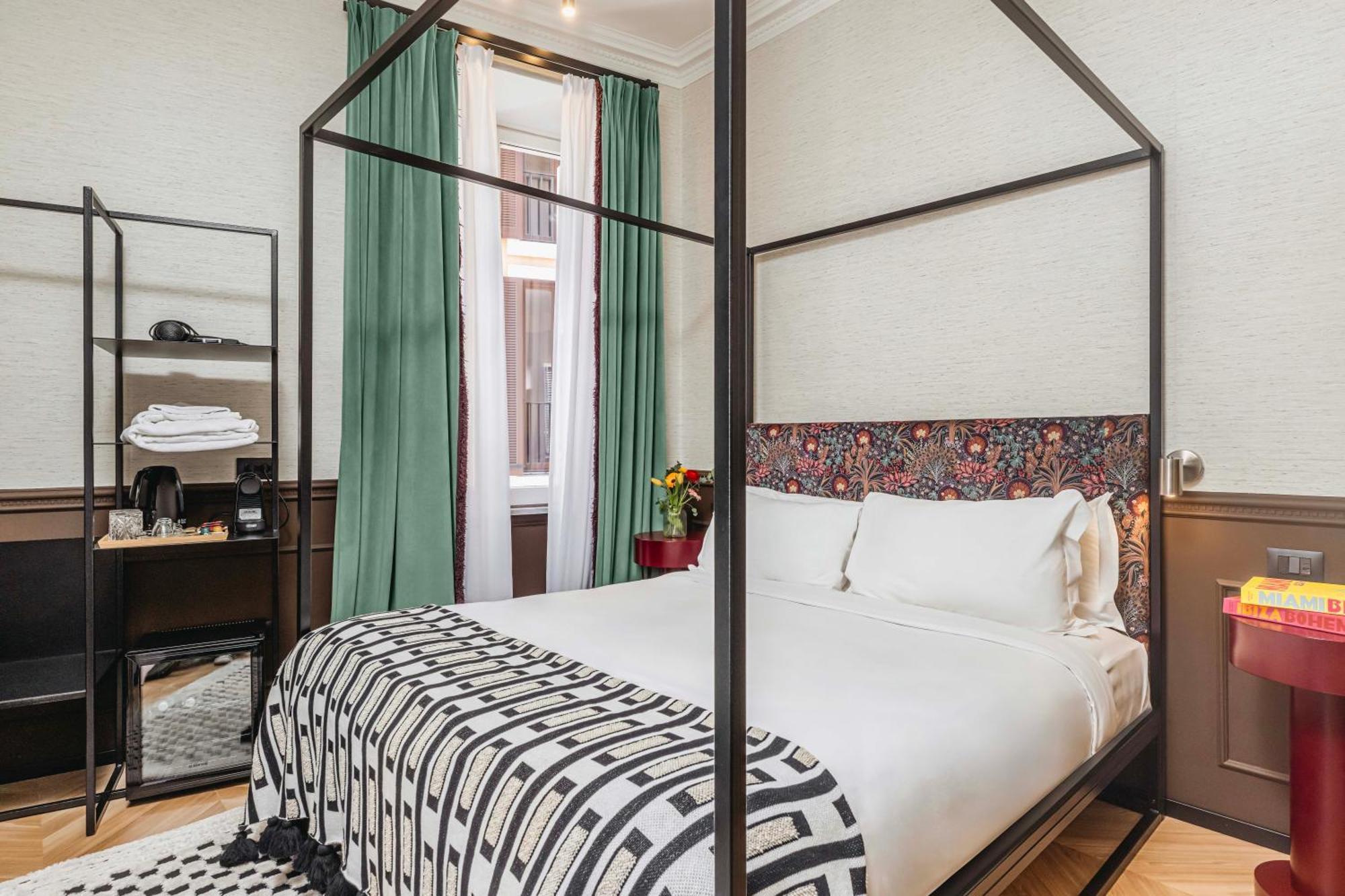 The Couper Colonna Hotel Рим Екстериор снимка