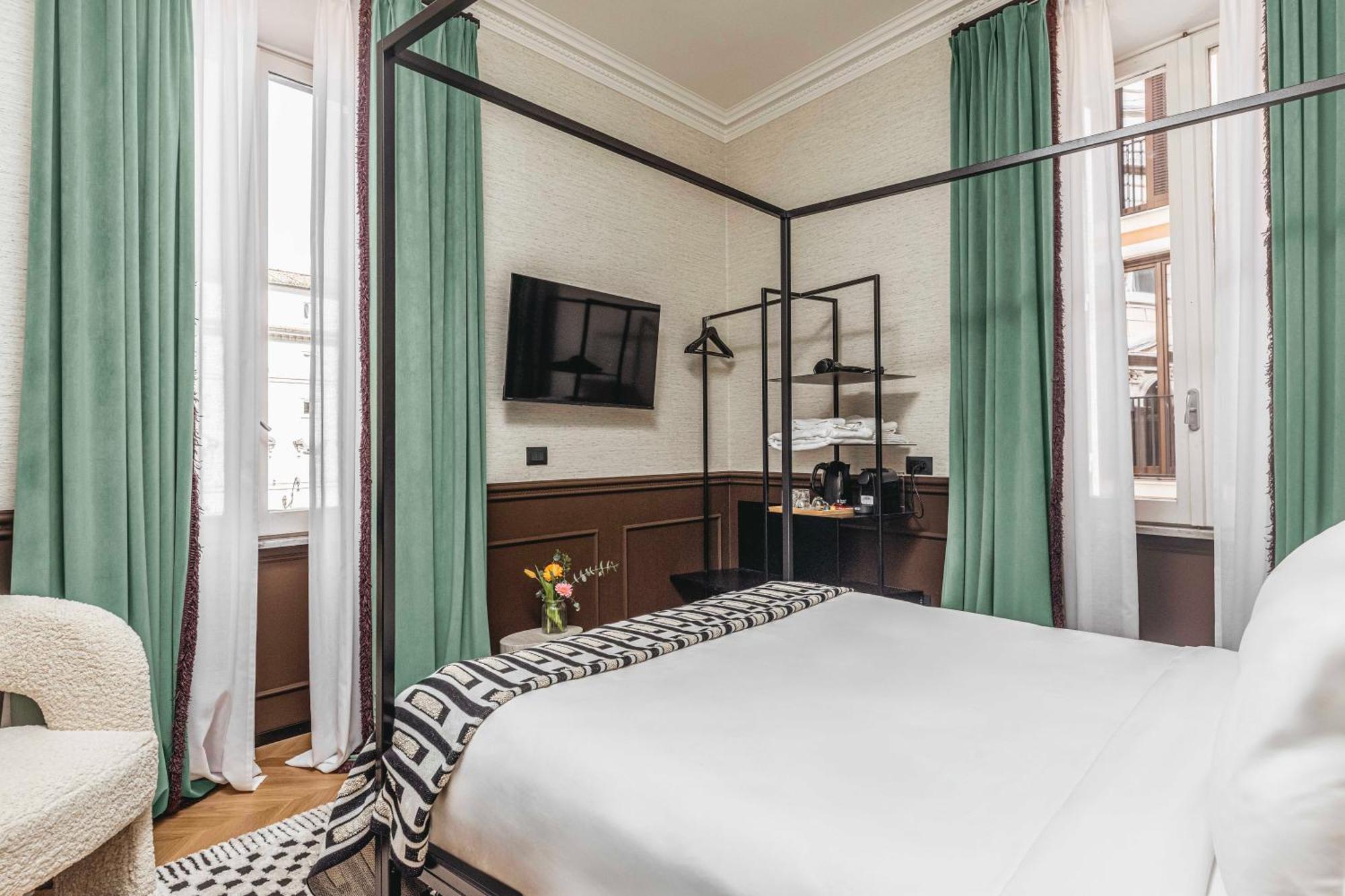 The Couper Colonna Hotel Рим Екстериор снимка
